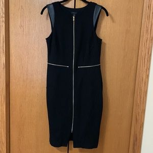 Ann Taylor Black Dress size small
